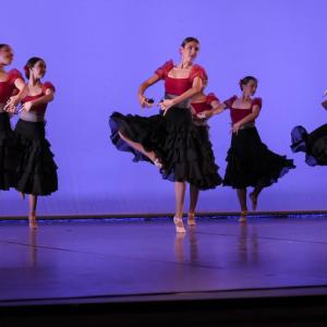 Fotografía de Talleres Danza Española (galería 2) - Conservatorio de Danza
